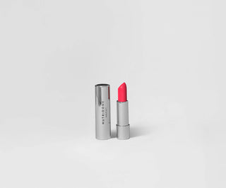 Rouge à lèvres brillant à la vitamine E et du beurre de karité couleur fraise Sexy Red Nutridome
