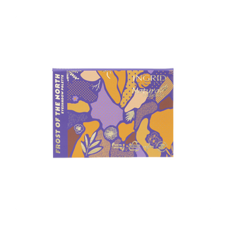 Frost of The North Natural Essence palette d'ombres Ingrid
