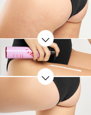 Lotion anti-cellulite de Celloo à l'avocat, au gingembre et à la caféine Ready to show off - 4