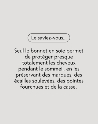 Bonnet de nuit en soie rose pour cheveux bouclés et ondulés - Twisty - 3