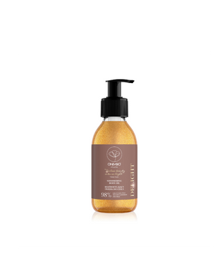 Huile corporelle lumineuse à la vitamine E et à la framboise nordique Delight Ritualia Onlybio