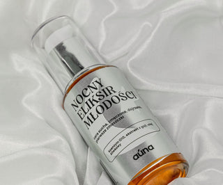 Élixir de jeunesse nocturne au coenzyme Q10 pour les peaux sèches, fatiguées et matures Auna - 3