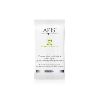 Masque aux algues extrêmement hydratant à la poire et à la rhubarbe Hydro Evolution Apis