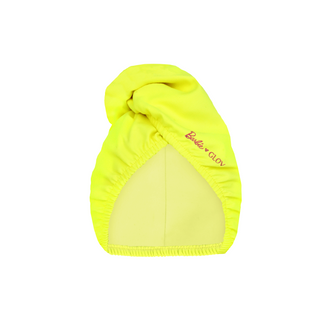 Turban sportif ultra-absorbant et écologique Barbie Sports Hair Wrap Lime Glov