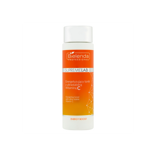 Tonique énergisant à la vitamine C stable Supremelab Energy Boost Bielenda