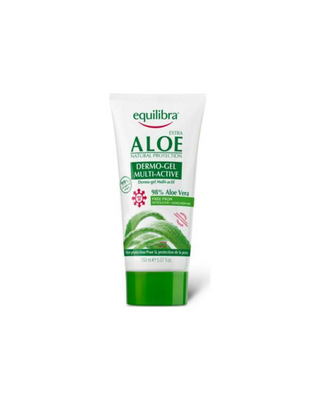 Gel d'aloe vera Dermo Multi-Active pour tous les types de peau Equilibra - 1