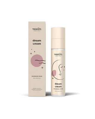 Crème visage régénérante anti-fatigue et déshydratation Dream Cream 50 ml Resibo - 3