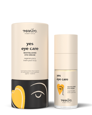 Crème pour les yeux Yes Eye Care fortement régénérante 15 ml Resibo - 4