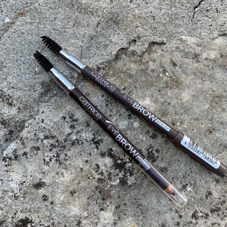 Crayon à sourcils avec brosse pour peigner les poils Eye Brow Stylist 015 de Catrice