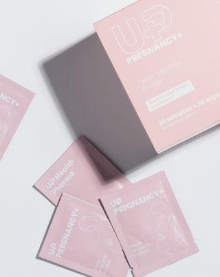 Supplément Up Pregnancy Plus soutien à la santé pendant la grossesse Up Health Pharma - 4