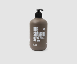 Shampooing pour chien aux extraits naturels et au complexe d'acides aminés pour tous les types de pelage Bjo