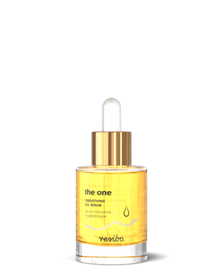 Sérum visage anti-rides lissant naturel The One 30 ml Resibo - 3