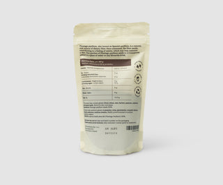 Ecorces de graines de psyllium source naturelle de fibres pour favoriser la digestion et supprimer l'appétit Veganity 200 g