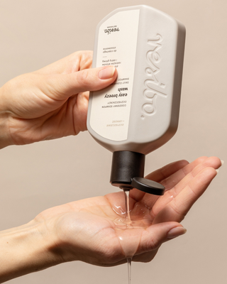 Shampooing quotidien au squalane Easy Breezy Wash Resibo - 2