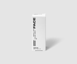 Sérum hydratant Derm Good pour le visage aux probiotiques pour la peau 40+
