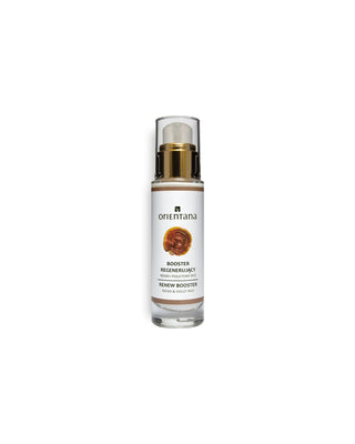 Booster régénérateur champignon reichi et riz violet Orientana