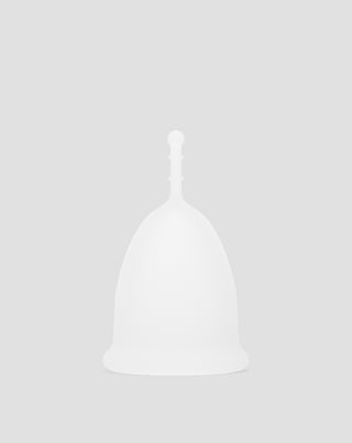 Coupe menstruelle hypoallergénique en silicone de qualité médicale Nutridome - 4