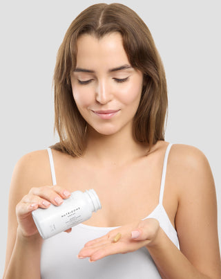 Complément alimentaire Moumiyo Nutridome avec 20% d'acides fulviques pour l'immunité et l'énergie - 60 gélules - 3