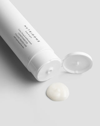 Après-shampoing fixateur et fortifiant Nutridome pour cheveux colorés - 2