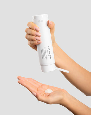 Après-shampoing fixateur et fortifiant Nutridome pour cheveux colorés - 3