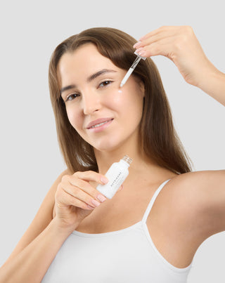 Sérum régénérant aux céramides pour le visage Nutridome, contre l’acné - 2