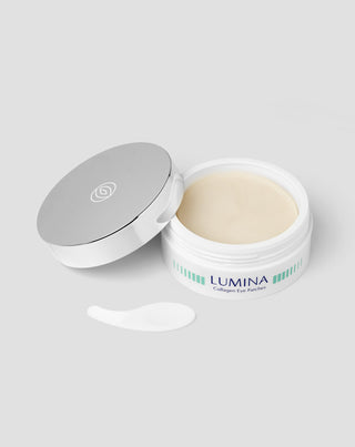 LUMINA Orphica Essentials patchs hydratants au collagène pour les yeux 60 pcs. - 2
