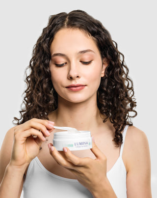 LUMINA Orphica Essentials patchs hydratants au collagène pour les yeux 60 pcs._4 - 4