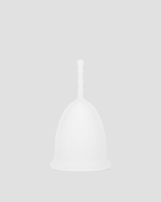 Coupe menstruelle hypoallergénique en silicone de qualité médicale Nutridome - 1