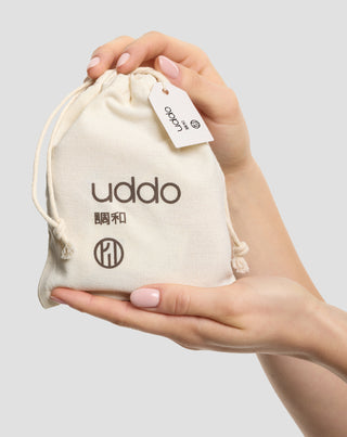 Brosse de massage pour le corps en poils de sanglier naturels Uddo - 5