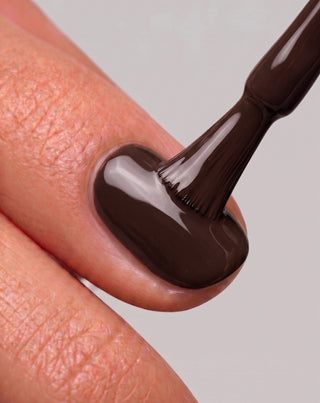 Vernis semi-permanent pour ongles UV/LED Cocoa 018 Nutridome - 3