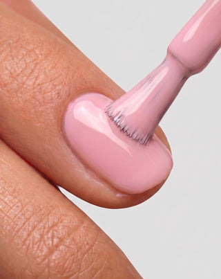 Vernis semi-permanent pour ongles UV/LED Petal Blush 010 Nutridome - 3