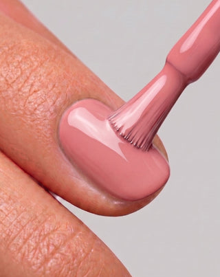 Vernis semi-permanent pour ongles UV/LED Velvet Blossom 012 Nutridome - 3