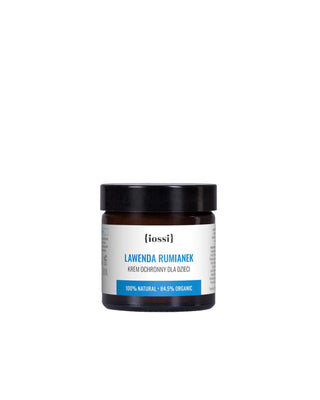 Crème pour le corps et le visage pour enfants et bébés pour les peaux atopiques et irritées Iossi