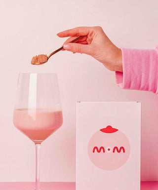 MOM SOS boisson de soutien à l'allaitement aromatisée aux biscuits pour les femmes qui allaitent - 2