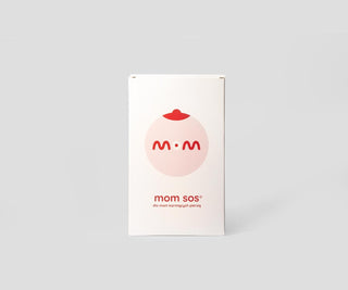 MOM SOS boisson de soutien à l'allaitement aromatisée aux biscuits pour les femmes qui allaitent - 1