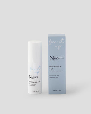 Sérum pour le visage avec 15 % de niacinamide Nacomi Next Level
