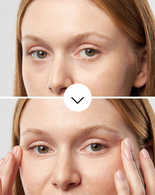 Crème yeux hydratante Nutridome anti-rides et anti-cernes à l’extrait de perle - 3