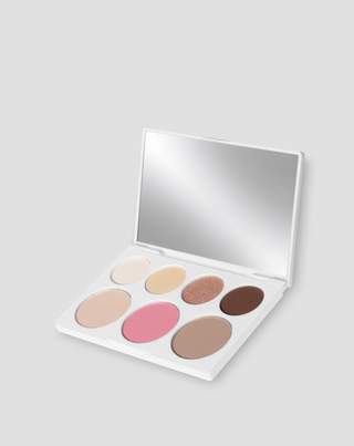 Palette multifonction pour maquillage des yeux et contour du visage Face & Eyes Nutridome - 2