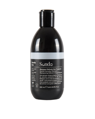 Shampooing doux pour le soin quotidien des cheveux, idéal pour les peaux sensibles Sendo - 1