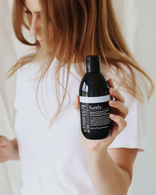 Shampooing doux pour le soin quotidien des cheveux, idéal pour les peaux sensibles Sendo - 2