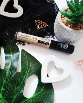 Correcteur imperméable couvrant les cernes et les imperfections honey 015 Catrice