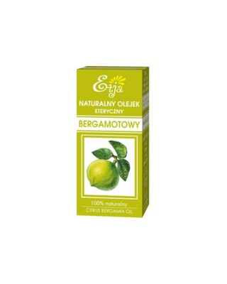 Huile essentielle naturelle de bergamote issue du fruit du bergamotier Etja