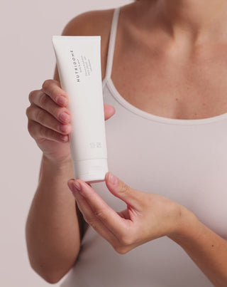 Gel nettoyant et hydratant Nutridome pour le visage à l'allantoïne - 3