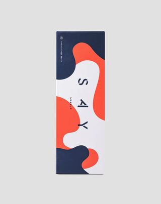 Pinceau pour fond de teint avec deux longueurs de poils pour une couvrance progressive N° 8 Say Makeup - 3