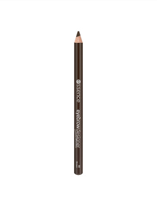 Crayon à sourcils brun avec brosse pratique eyebrow DESIGNER 02 Essence