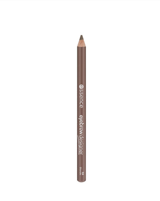 Crayon à sourcils brun clair avec brosse à sourcils DESIGNER 04 Essence