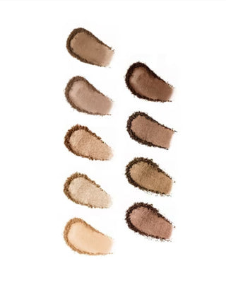 Palette d'ombres à paupières the NUDE edition 10 Essence