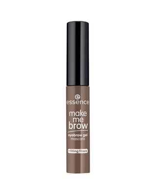Mascara en gel pour sourcils bruns moyens make me BROW 05 Essence