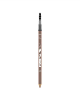 Crayon à sourcils avec brosse pour peigner les poils Eye Brow Stylist 015 de Catrice