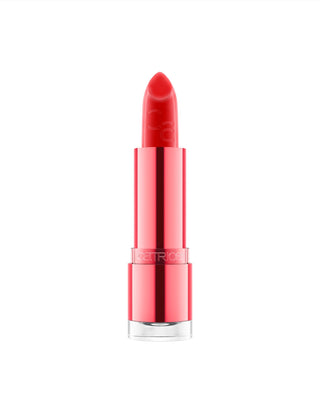Rouge à lèvres à l'huile de canneberge et d'hibiscus Wild Hibiscus Glow Lip Balm 010 Catrice